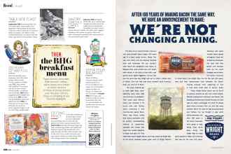 Better Homes & Gardens June 2022 Magazine Article: Page 60
