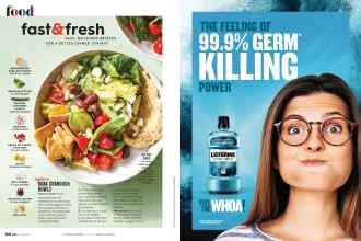 Better Homes & Gardens June 2022 Magazine Article: Page 62