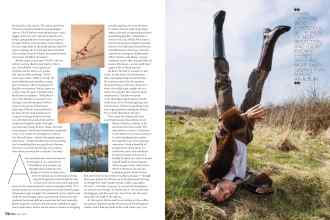 Better Homes & Gardens June 2022 Magazine Article: Page 72