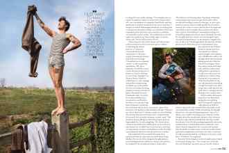 Better Homes & Gardens June 2022 Magazine Article: Page 74