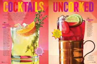 Better Homes & Gardens June 2022 Magazine Article: Page 78