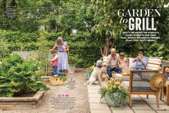 Better Homes & Gardens June 2022 Magazine Article: Page 82