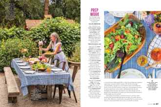 Better Homes & Gardens June 2022 Magazine Article: Page 86
