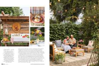 Better Homes & Gardens June 2022 Magazine Article: Page 88