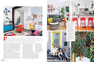 Better Homes & Gardens June 2022 Magazine Article: Page 92