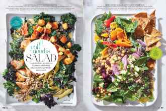 Better Homes & Gardens June 2022 Magazine Article: Page 96