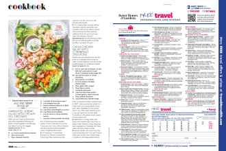 Better Homes & Gardens June 2022 Magazine Article: Page 100