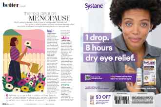 Better Homes & Gardens June 2022 Magazine Article: Page 106