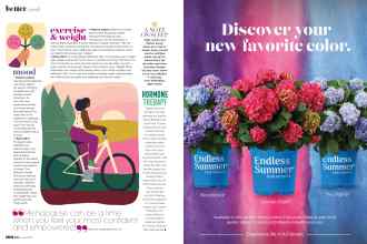 Better Homes & Gardens June 2022 Magazine Article: Page 108