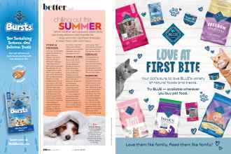 Better Homes & Gardens June 2022 Magazine Article: Page 110
