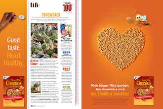 Better Homes & Gardens July/August 2022 Magazine Article: Page 16