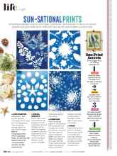 Better Homes & Gardens July/August 2022 Magazine Article: SUN-SATIONAL PRINTS