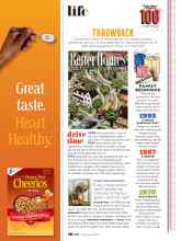 Better Homes & Gardens July/August 2022 Magazine Article: THROWBACK