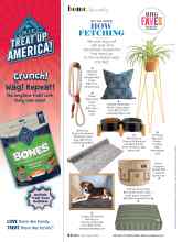 Better Homes & Gardens July/August 2022 Magazine Article: HOW FETCHING