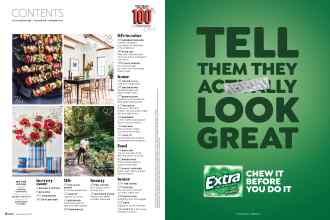 Better Homes & Gardens July/August 2022 Magazine Article: Page 2