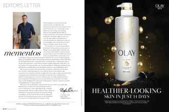 Better Homes & Gardens July/August 2022 Magazine Article: Page 4