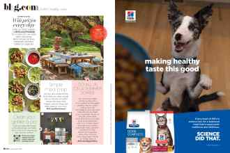 Better Homes & Gardens July/August 2022 Magazine Article: Page 6