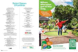 Better Homes & Gardens July/August 2022 Magazine Article: Page 8