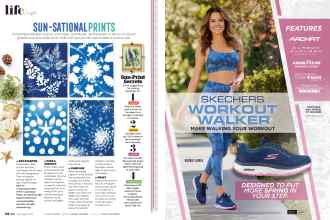 Better Homes & Gardens July/August 2022 Magazine Article: Page 12