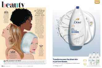 Better Homes & Gardens July/August 2022 Magazine Article: Page 18