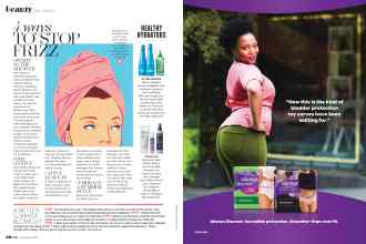 Better Homes & Gardens July/August 2022 Magazine Article: Page 20