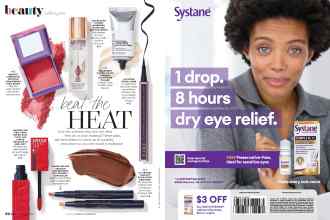 Better Homes & Gardens July/August 2022 Magazine Article: Page 22