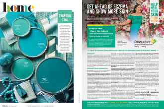 Better Homes & Gardens July/August 2022 Magazine Article: Page 24