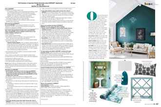 Better Homes & Gardens July/August 2022 Magazine Article: Page 26