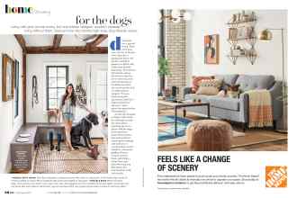 Better Homes & Gardens July/August 2022 Magazine Article: Page 28
