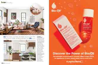 Better Homes & Gardens July/August 2022 Magazine Article: Page 30