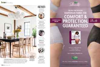 Better Homes & Gardens July/August 2022 Magazine Article: Page 32