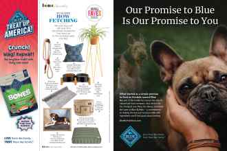 Better Homes & Gardens July/August 2022 Magazine Article: Page 34