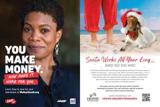 Better Homes & Gardens July/August 2022 Magazine Article: Page 38