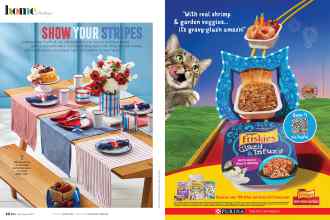 Better Homes & Gardens July/August 2022 Magazine Article: Page 42