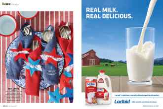 Better Homes & Gardens July/August 2022 Magazine Article: Page 44