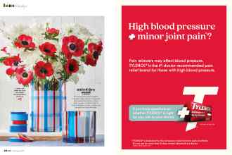 Better Homes & Gardens July/August 2022 Magazine Article: Page 46