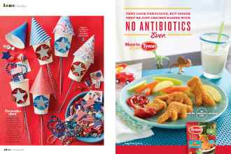 Better Homes & Gardens July/August 2022 Magazine Article: Page 48