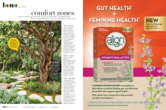 Better Homes & Gardens July/August 2022 Magazine Article: Page 58