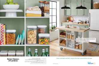 Better Homes & Gardens July/August 2022 Magazine Article: Page 66
