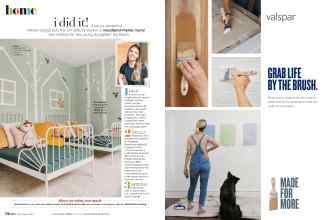 Better Homes & Gardens July/August 2022 Magazine Article: Page 72