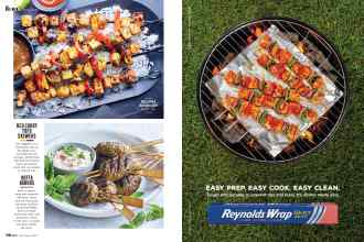 Better Homes & Gardens July/August 2022 Magazine Article: Page 78