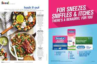 Better Homes & Gardens July/August 2022 Magazine Article: Page 82