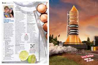 Better Homes & Gardens July/August 2022 Magazine Article: Page 86