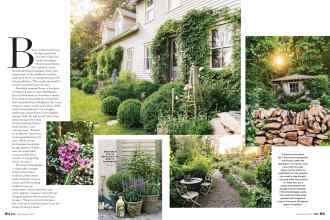 Better Homes & Gardens July/August 2022 Magazine Article: Page 94