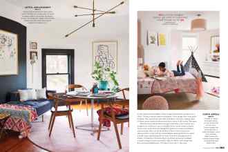 Better Homes & Gardens July/August 2022 Magazine Article: Page 102