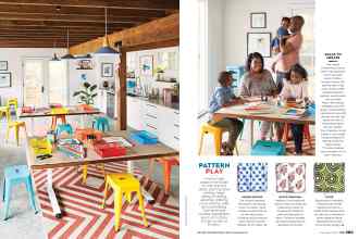 Better Homes & Gardens July/August 2022 Magazine Article: Page 104