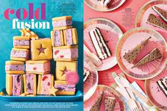 Better Homes & Gardens July/August 2022 Magazine Article: Page 106