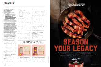 Better Homes & Gardens July/August 2022 Magazine Article: Page 114