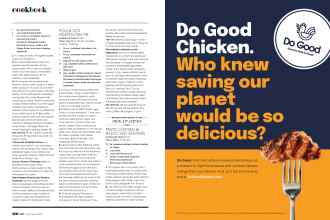 Better Homes & Gardens July/August 2022 Magazine Article: Page 116