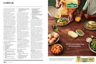 Better Homes & Gardens July/August 2022 Magazine Article: Page 118